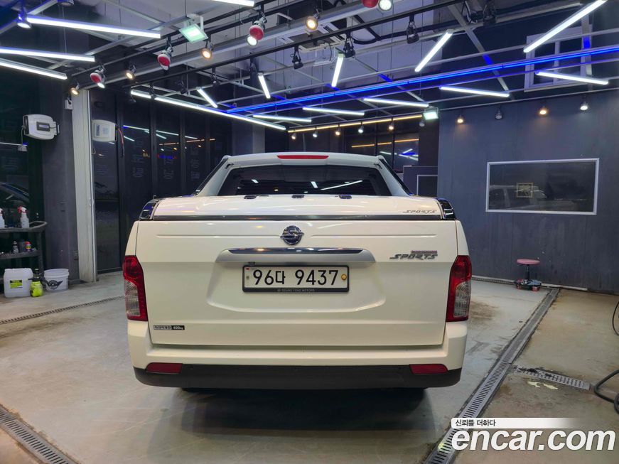 KG_Mobility_Ssangyong KORANDO 2015