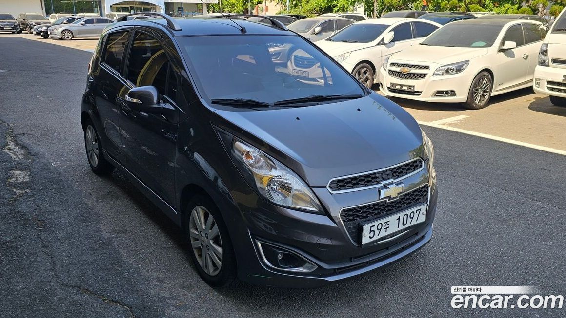 ChevroletGMDaewoo Spark 2013