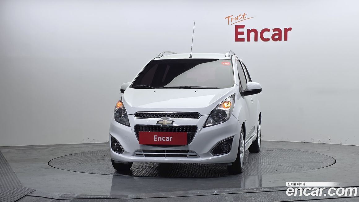 ChevroletGMDaewoo Spark 2015