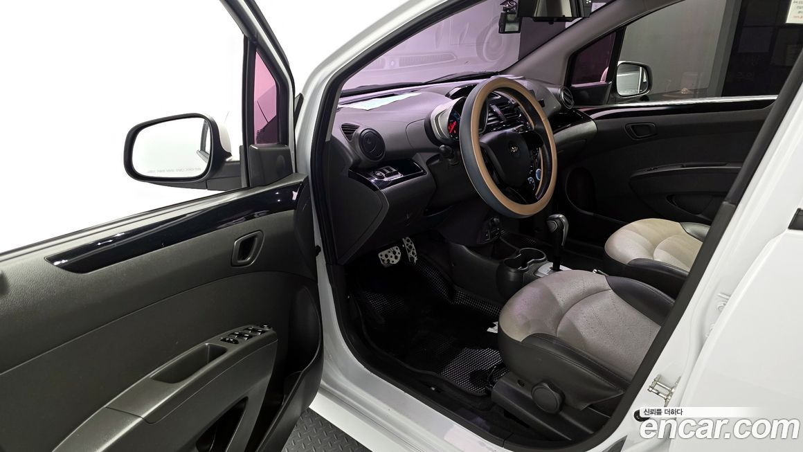 ChevroletGMDaewoo Spark 2015