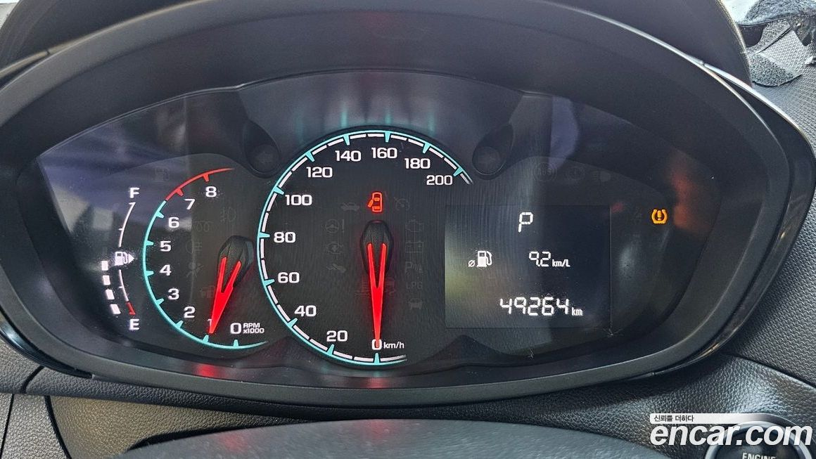 ChevroletGMDaewoo Spark 2016