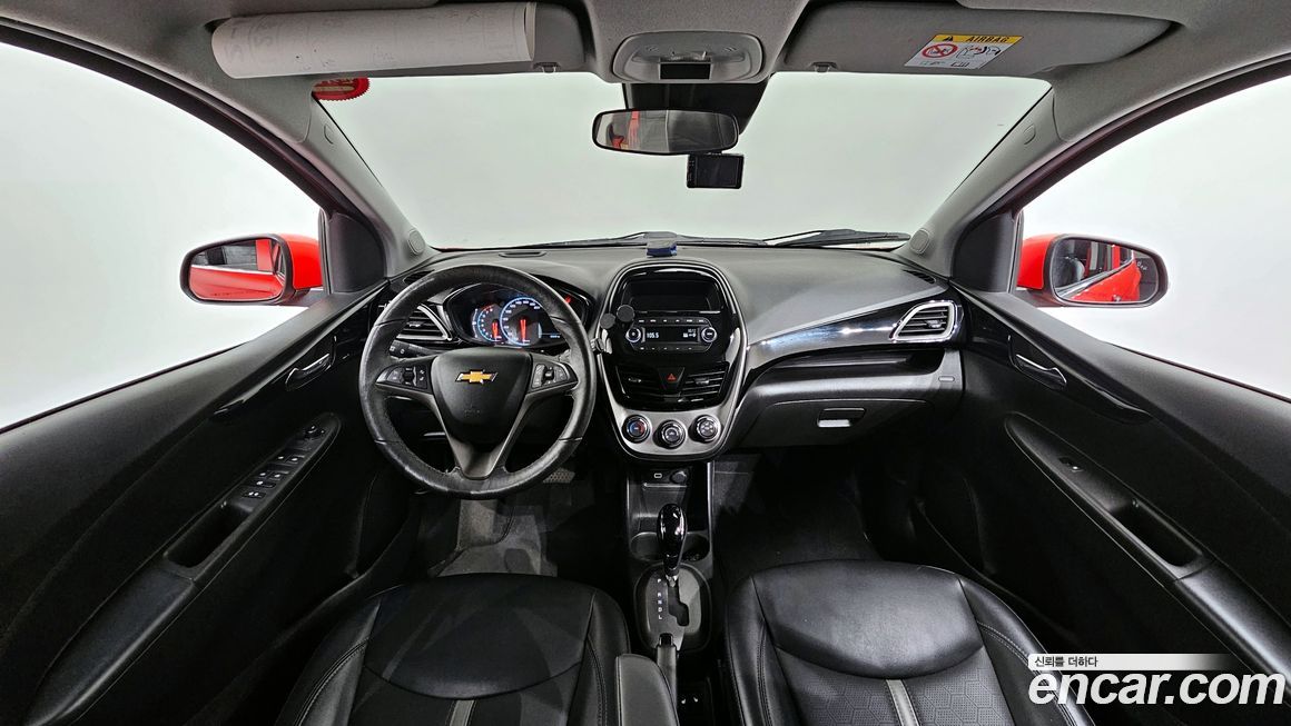 ChevroletGMDaewoo Spark 2021