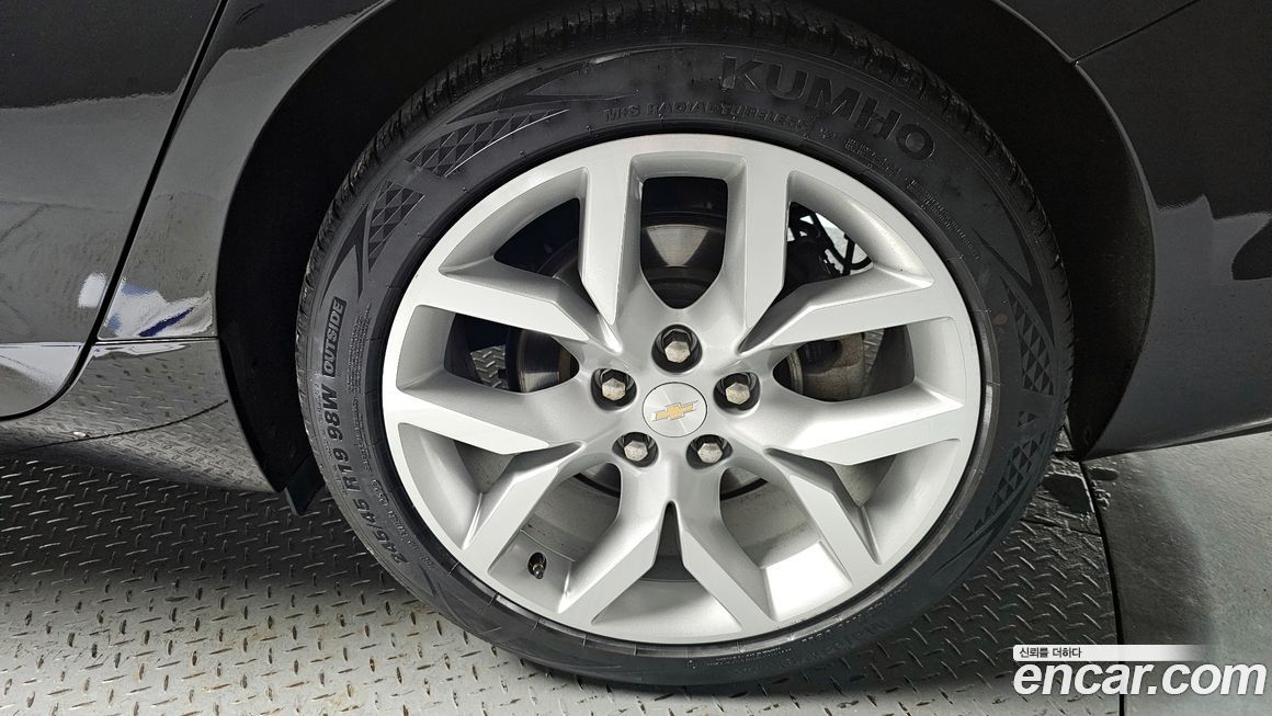 ChevroletGMDaewoo Impala 2016