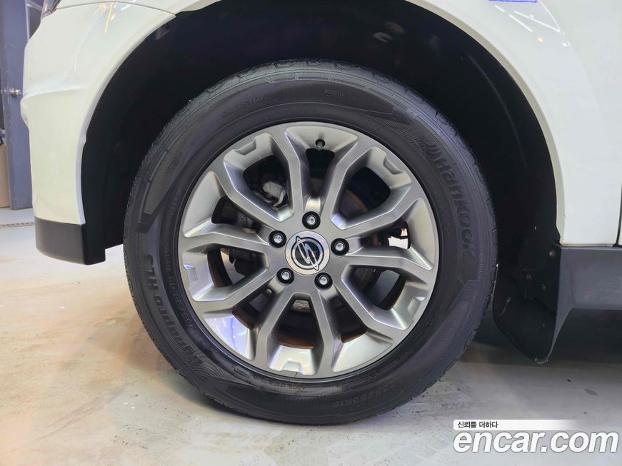 KG_Mobility_Ssangyong KORANDO 2015