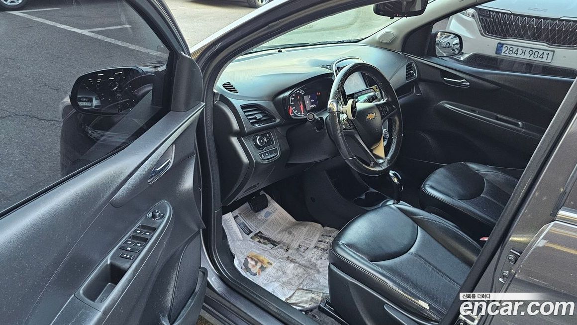 ChevroletGMDaewoo Spark 2016