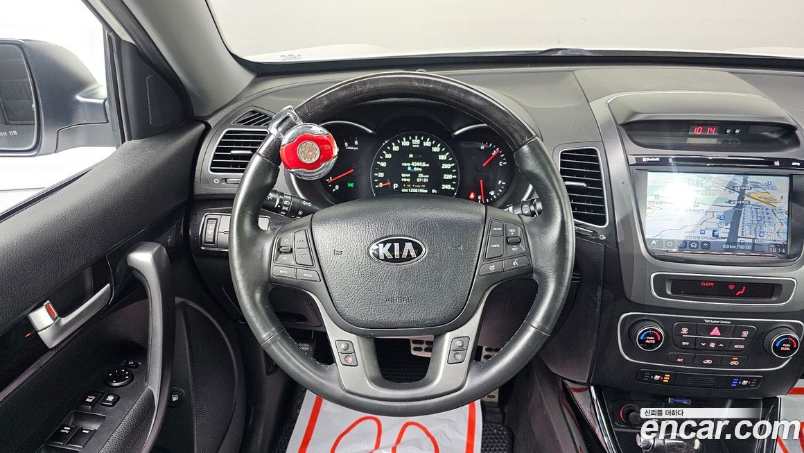 Kia Sorento 2014