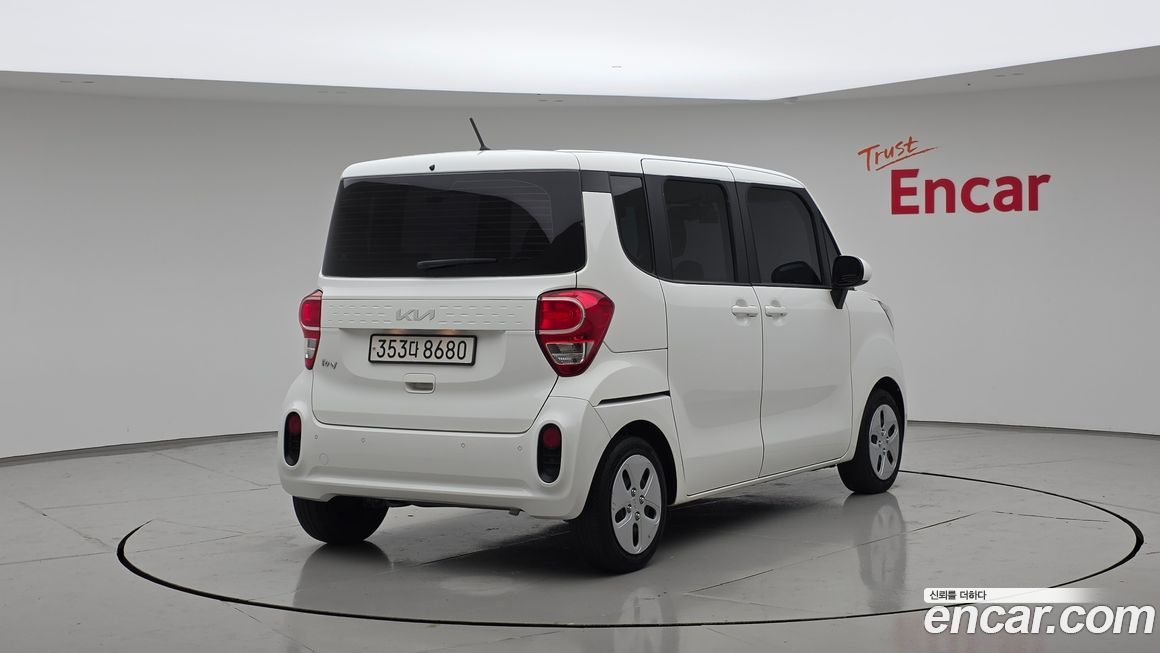 Kia RAY 2022