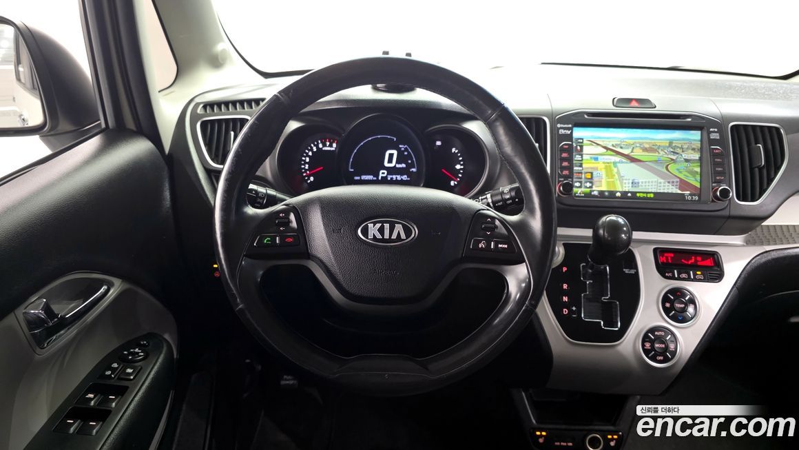 Kia RAY 2016