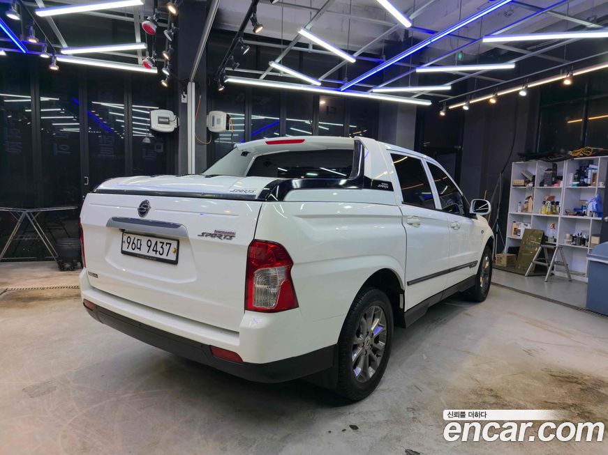 KG_Mobility_Ssangyong KORANDO 2015