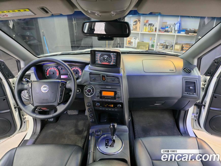 KG_Mobility_Ssangyong KORANDO 2015