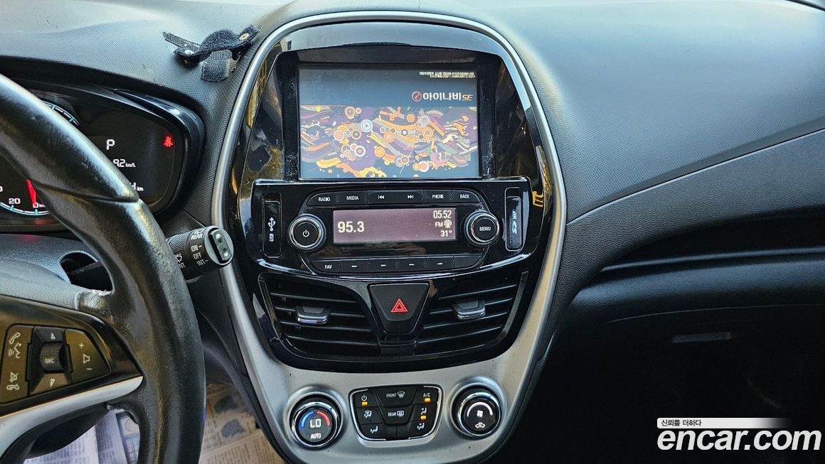 ChevroletGMDaewoo Spark 2016