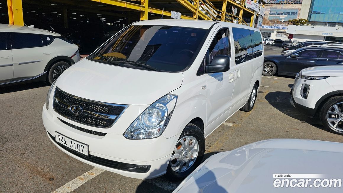 Hyundai Starex 2015