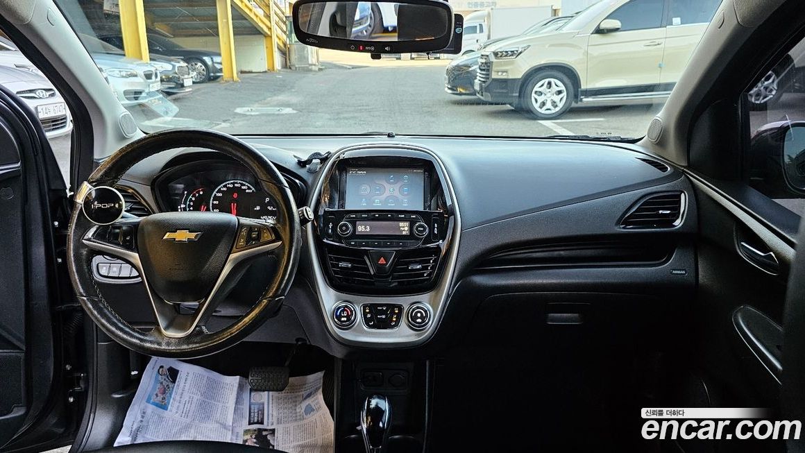 ChevroletGMDaewoo Spark 2016