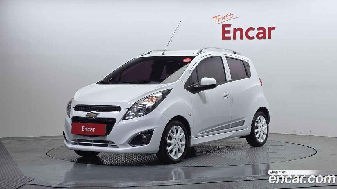 ChevroletGMDaewoo Spark 2015