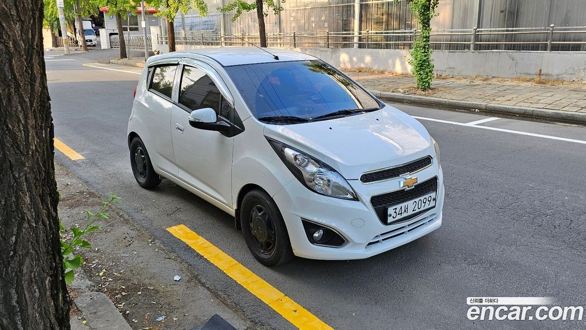ChevroletGMDaewoo Spark 2014