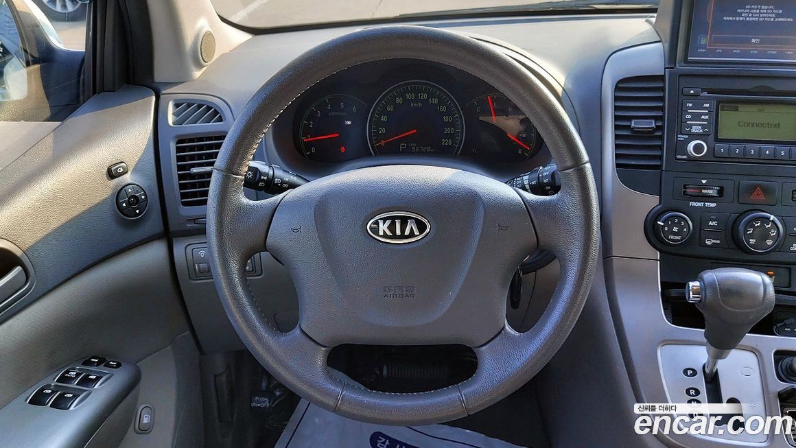 Kia Canival 2010
