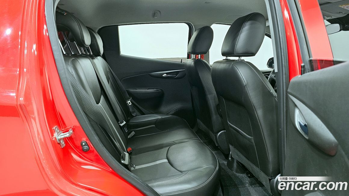 ChevroletGMDaewoo Spark 2021