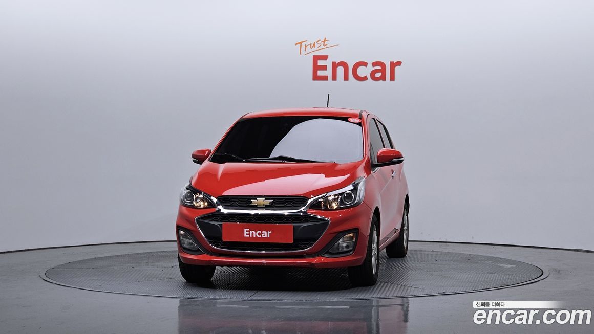 ChevroletGMDaewoo Spark 2021