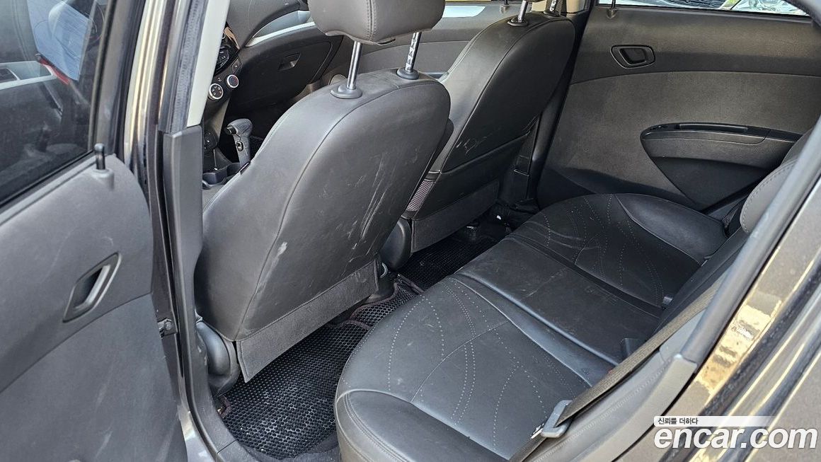 ChevroletGMDaewoo Spark 2013