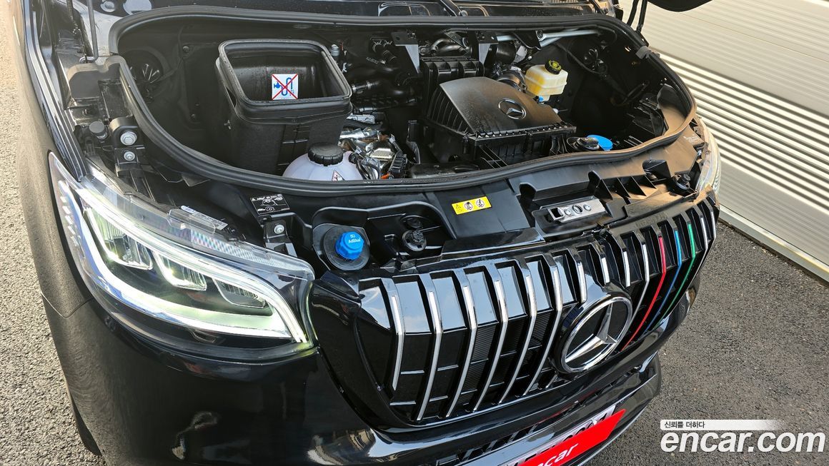 Mercedes-Benz Sprinter 2024