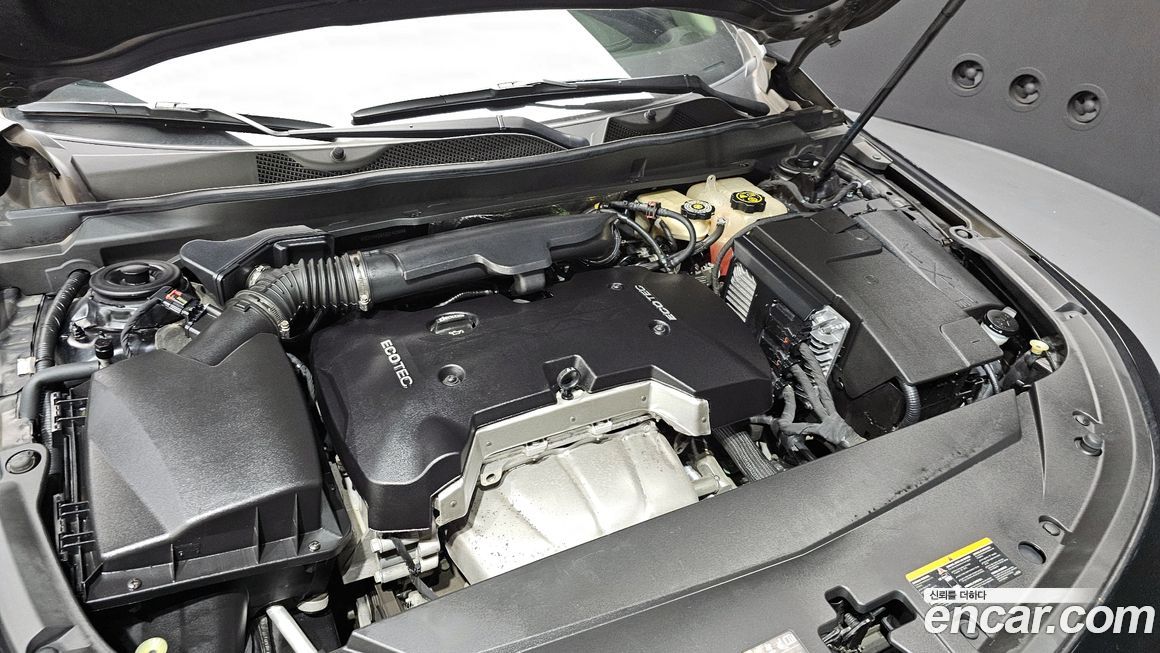 ChevroletGMDaewoo Impala 2016