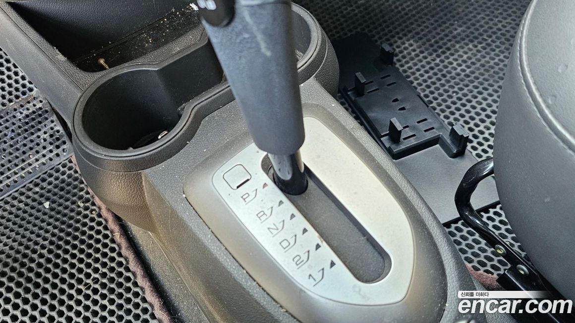 ChevroletGMDaewoo Spark 2013