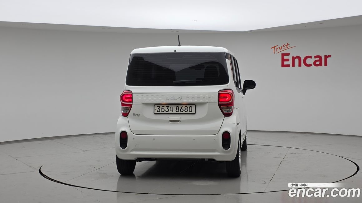Kia RAY 2022