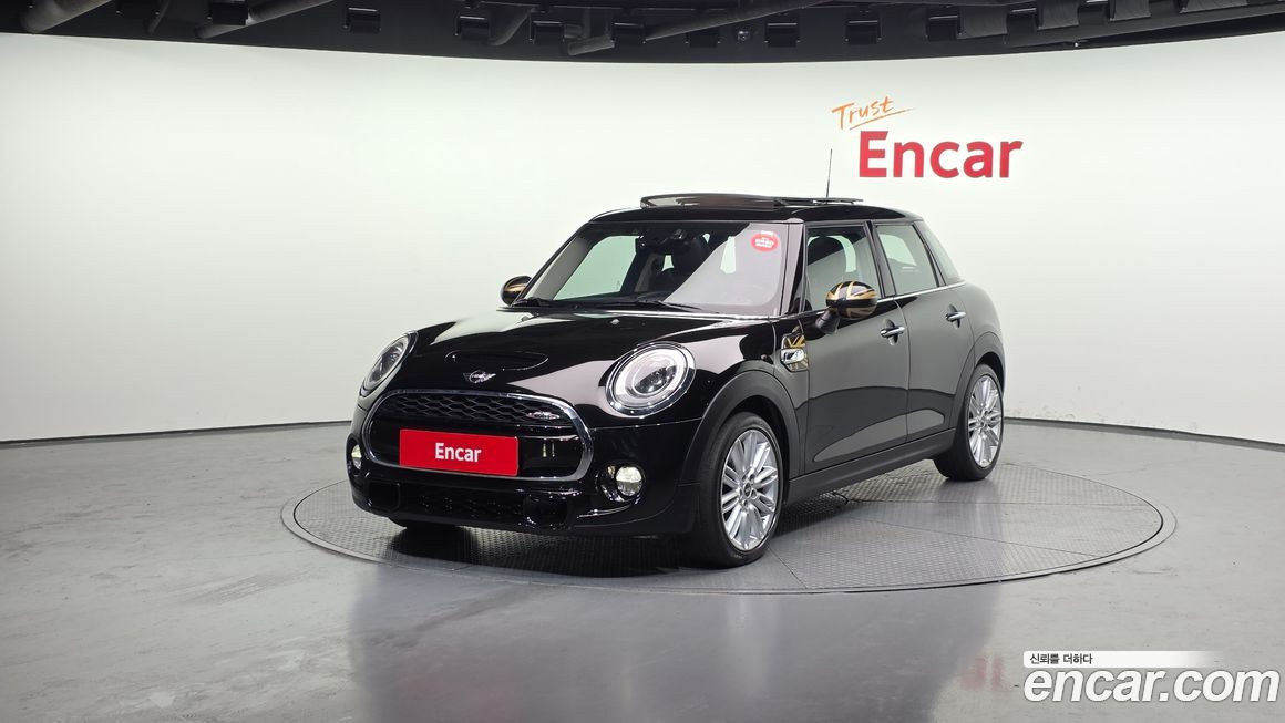 Mini Cooper 2016