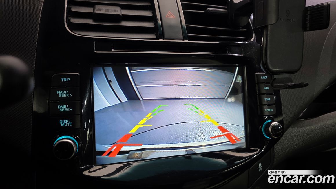 ChevroletGMDaewoo Spark 2015