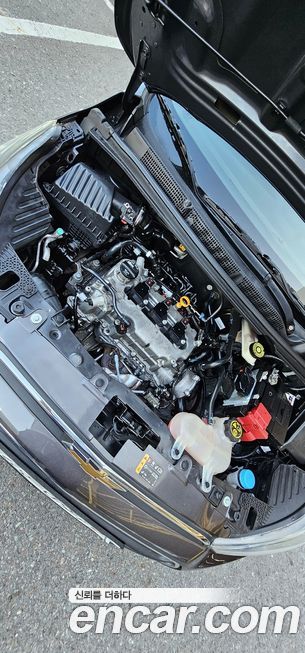 ChevroletGMDaewoo Spark 2016