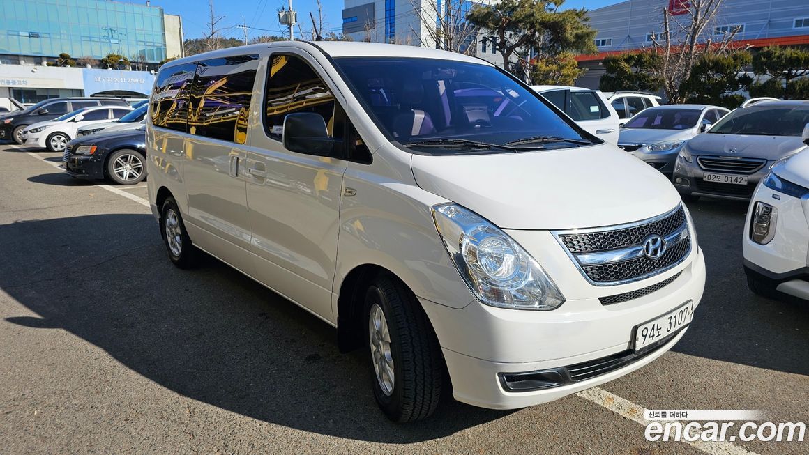 Hyundai Starex 2015