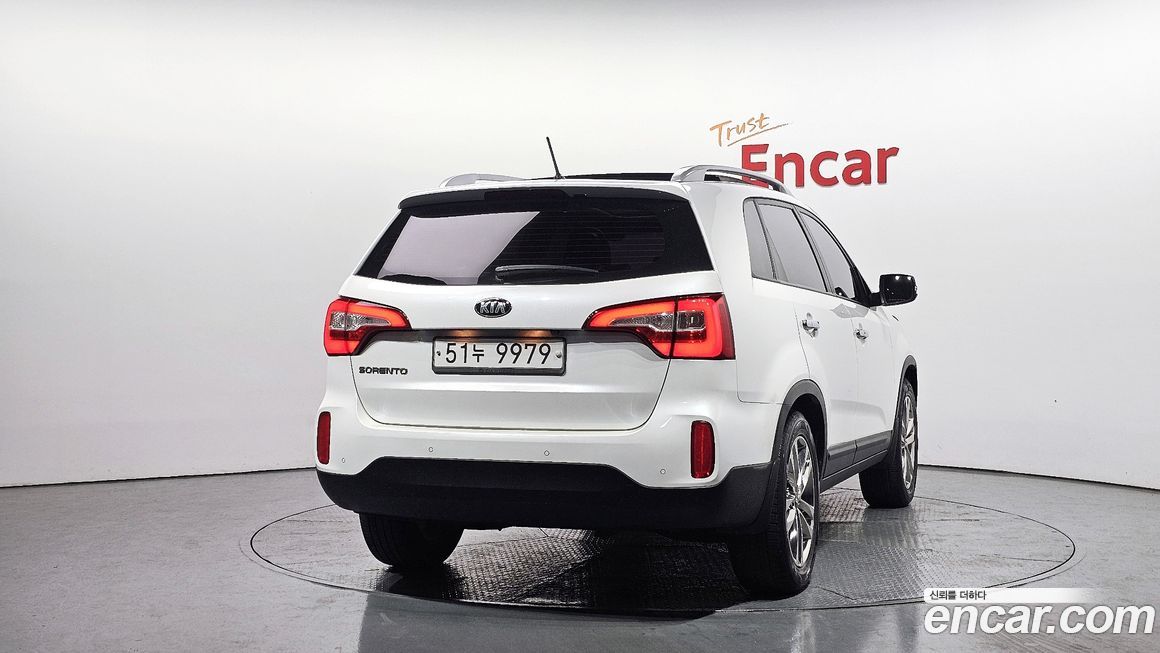 Kia Sorento 2014