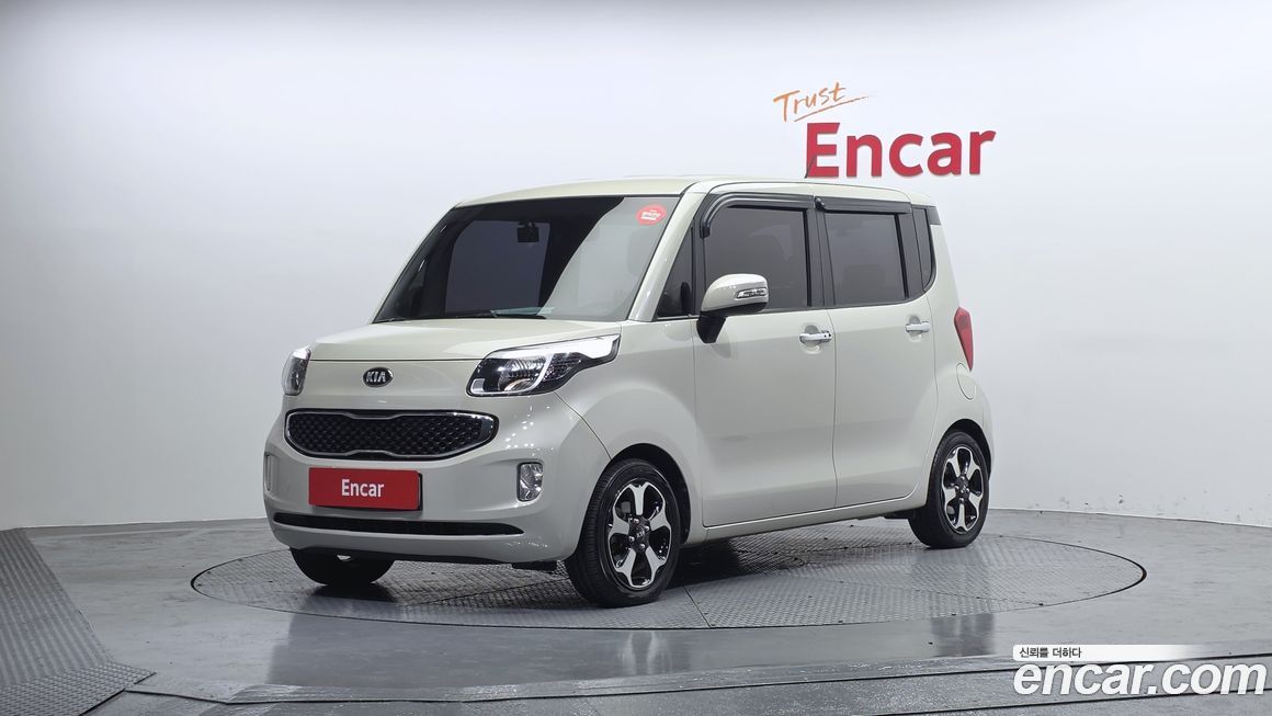 Kia RAY 2016