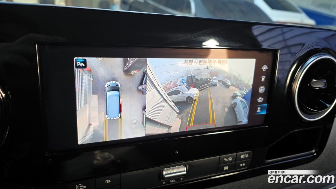 Mercedes-Benz Sprinter 2024