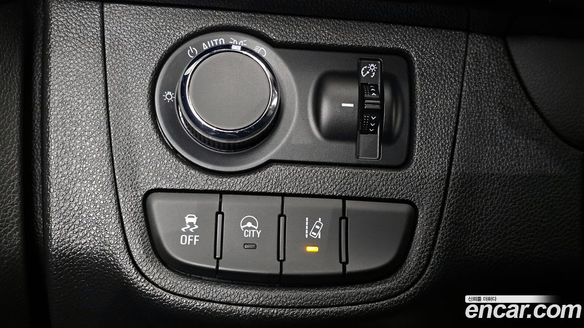 ChevroletGMDaewoo Spark 2021