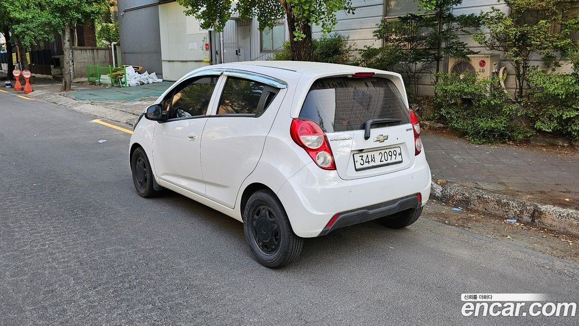 ChevroletGMDaewoo Spark 2014