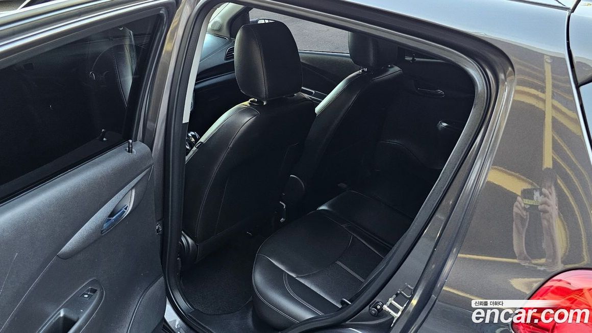 ChevroletGMDaewoo Spark 2016