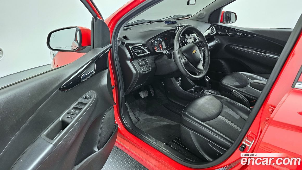 ChevroletGMDaewoo Spark 2021