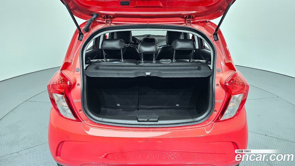 ChevroletGMDaewoo Spark 2021