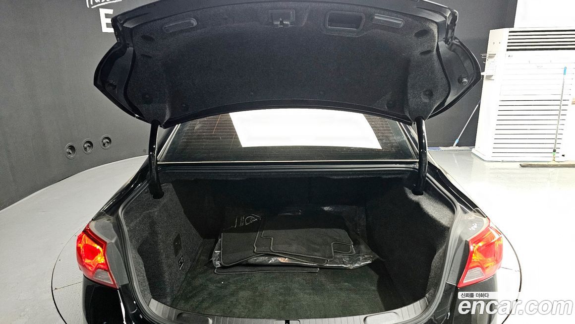 ChevroletGMDaewoo Impala 2016