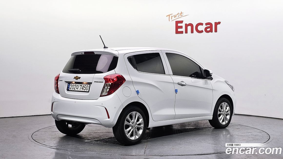 ChevroletGMDaewoo Spark 2022