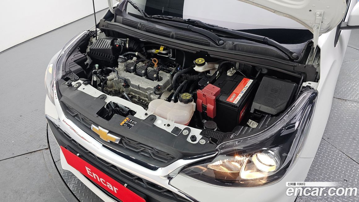 ChevroletGMDaewoo Spark 2022