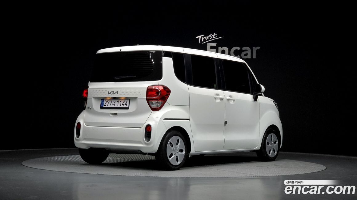 Kia RAY 2022