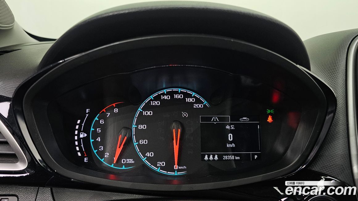 ChevroletGMDaewoo Spark 2022