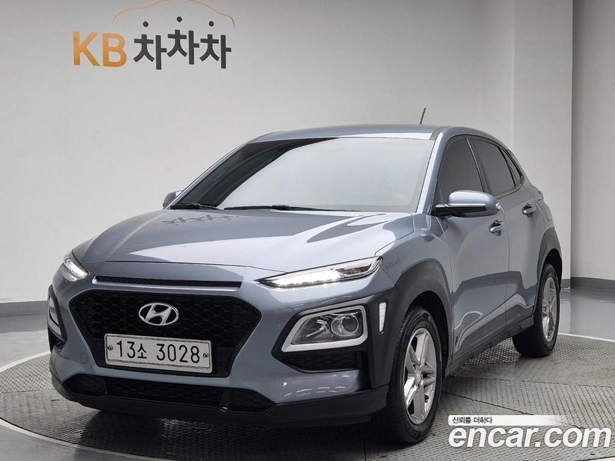 Hyundai Kona 2018