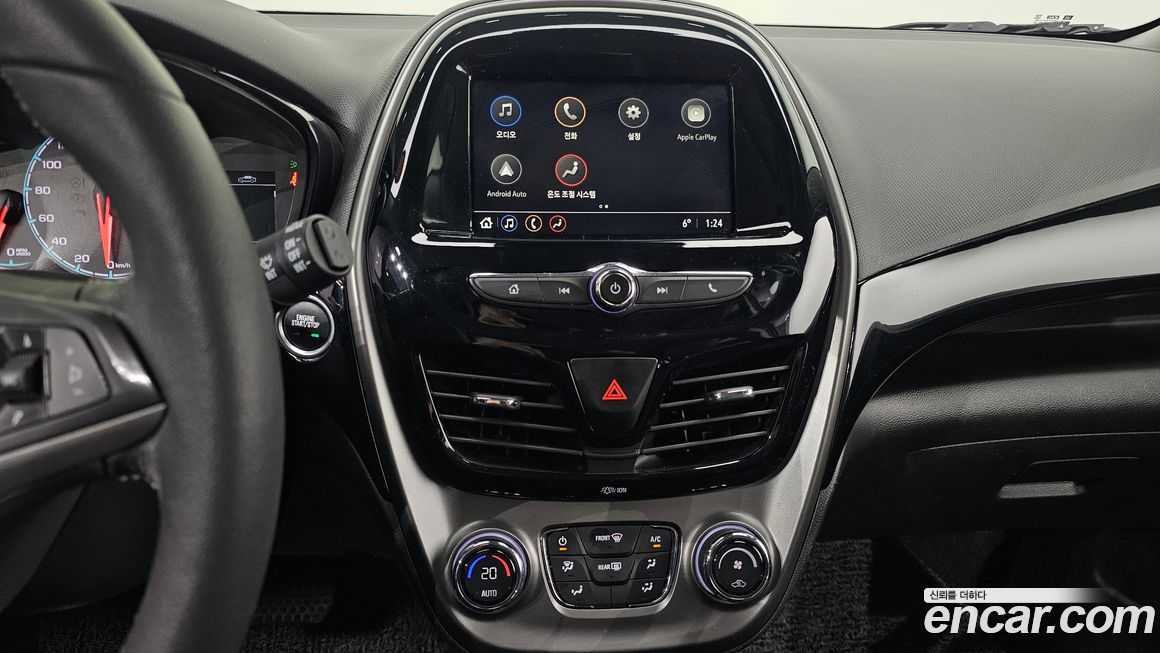 ChevroletGMDaewoo Spark 2022