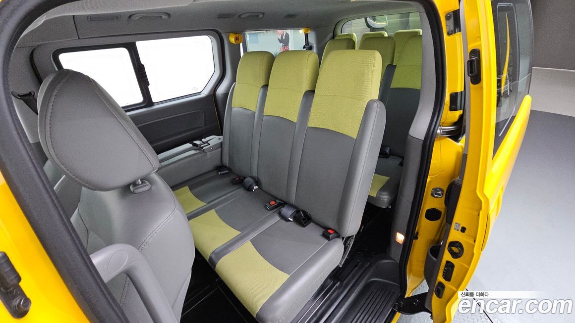 Hyundai Starex 2015