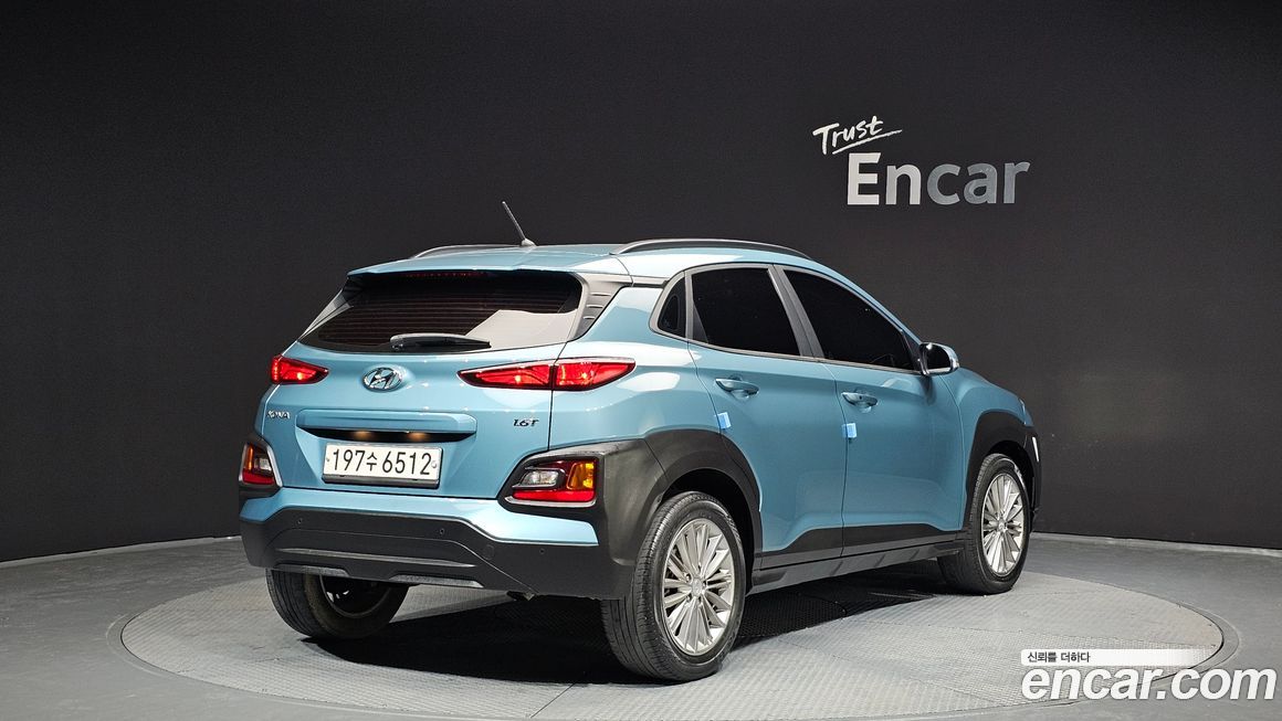 Hyundai Kona 2018