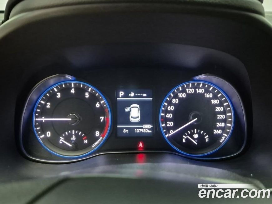 Hyundai Kona 2018
