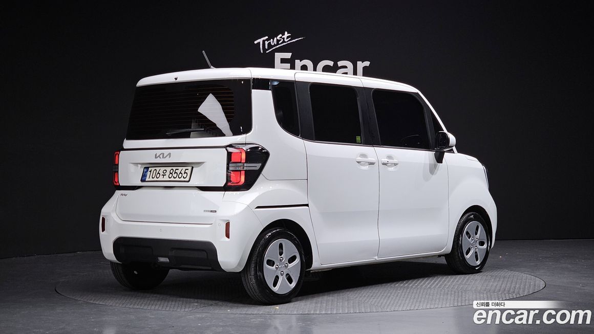 Kia RAY 2024